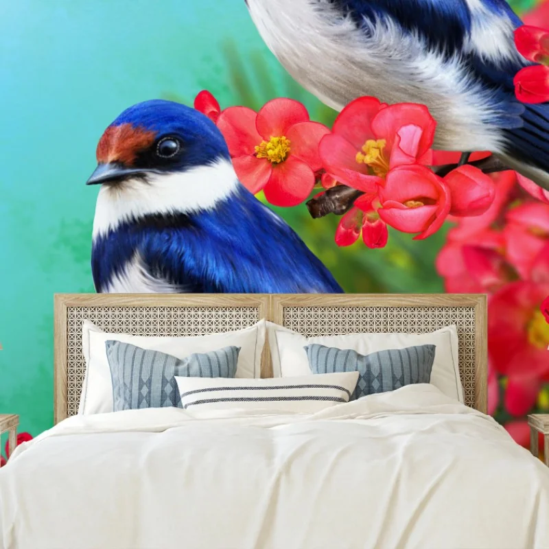 Schlafzimmer – Wallnifity®