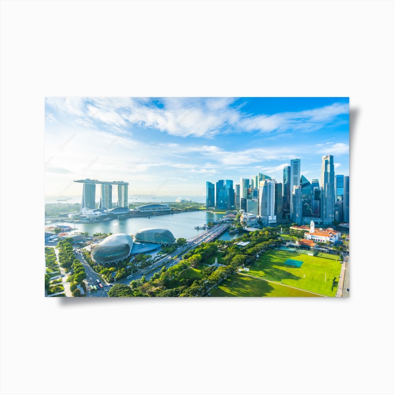 Stadtansichten – Wallnifity®