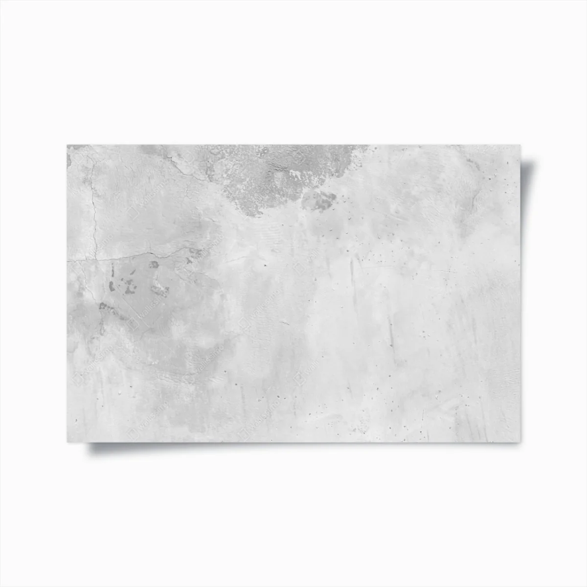 Poster weiße abblätternde betonwand textur – Wallnifity® Poster weiße abblätternde betonwand textur – Wallnifity®