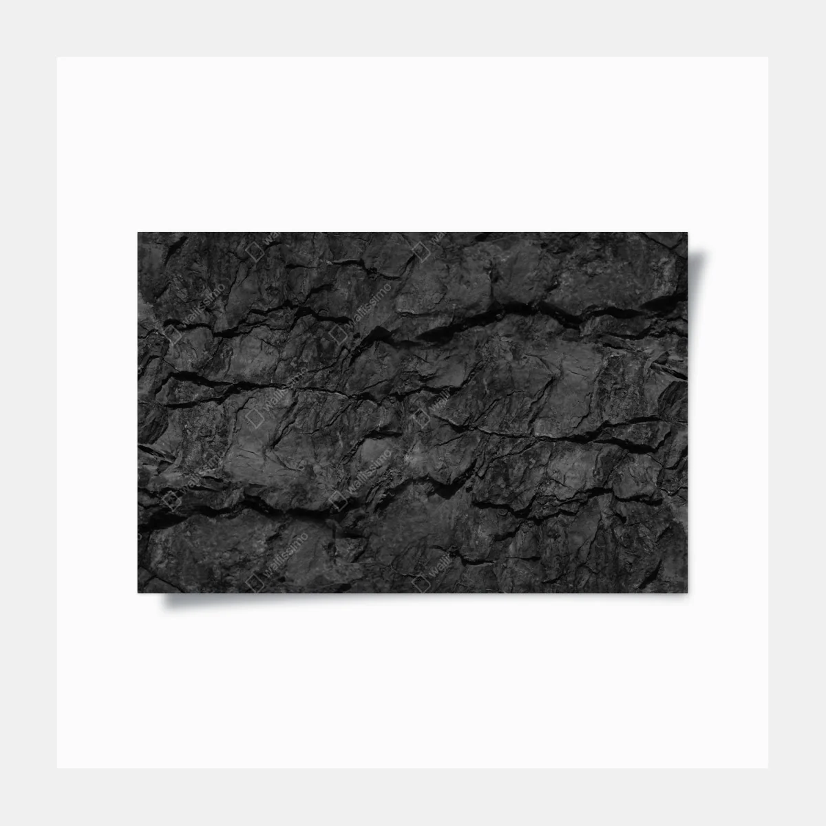 Poster dunkle felsstruktur wandbild – Wallnifity® Poster dunkle felsstruktur wandbild – Wallnifity®