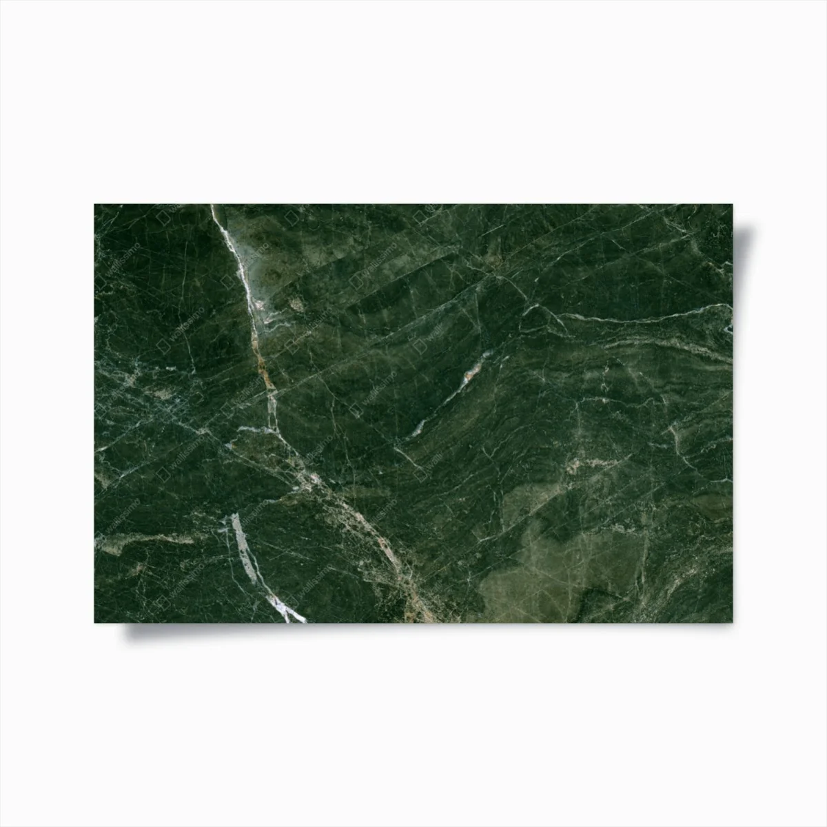 Poster tiefgrüne marmortextur – Wallnifity® Poster tiefgrüne marmortextur – Wallnifity®