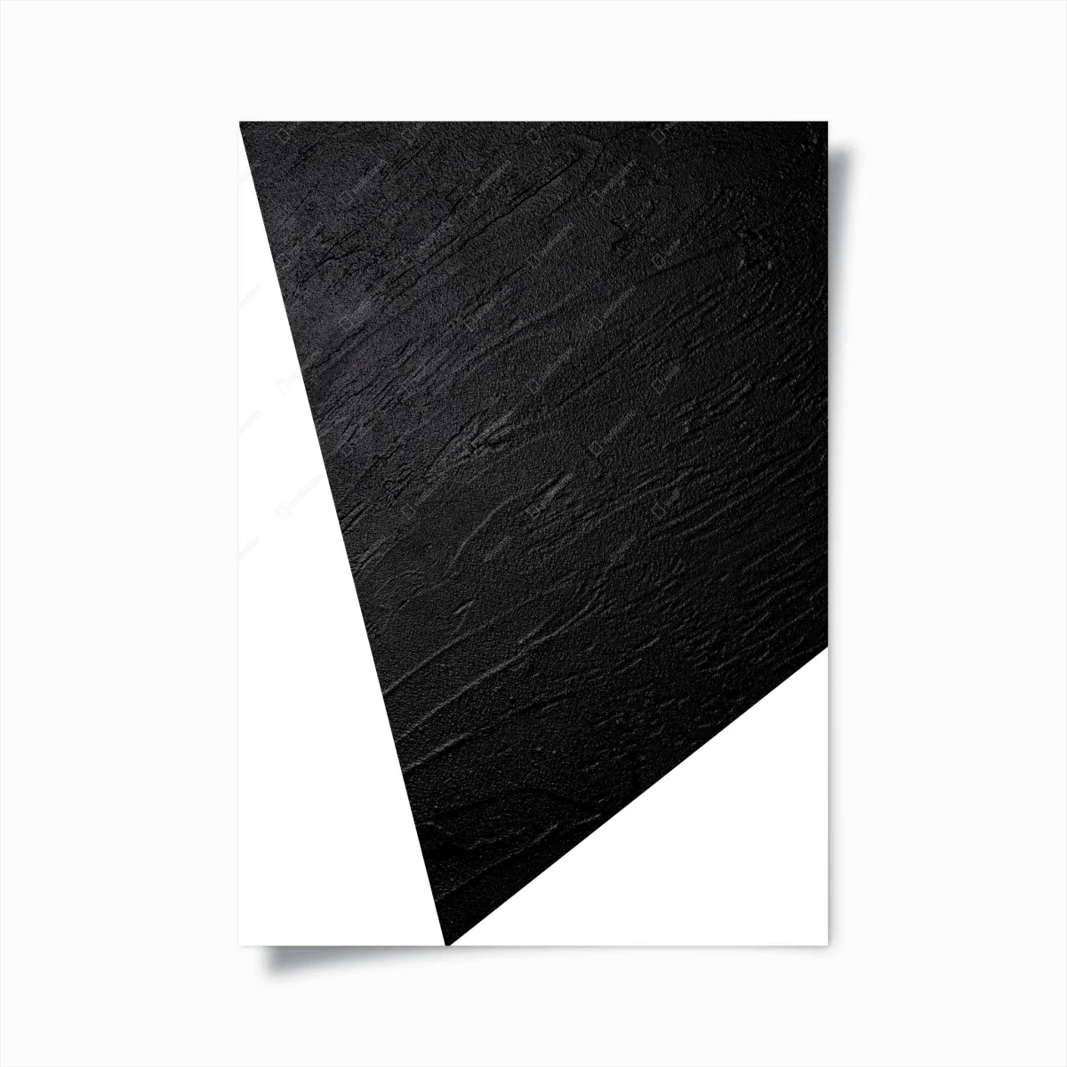 Poster schwarze betonstruktur minimalistische abstraktion – Wallnifity® Poster schwarze betonstruktur minimalistische abstraktion – Wallnifity®