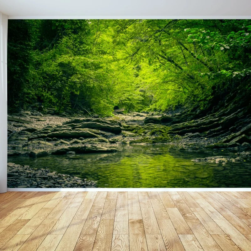 Flüsse & Seen – Wallnifity®