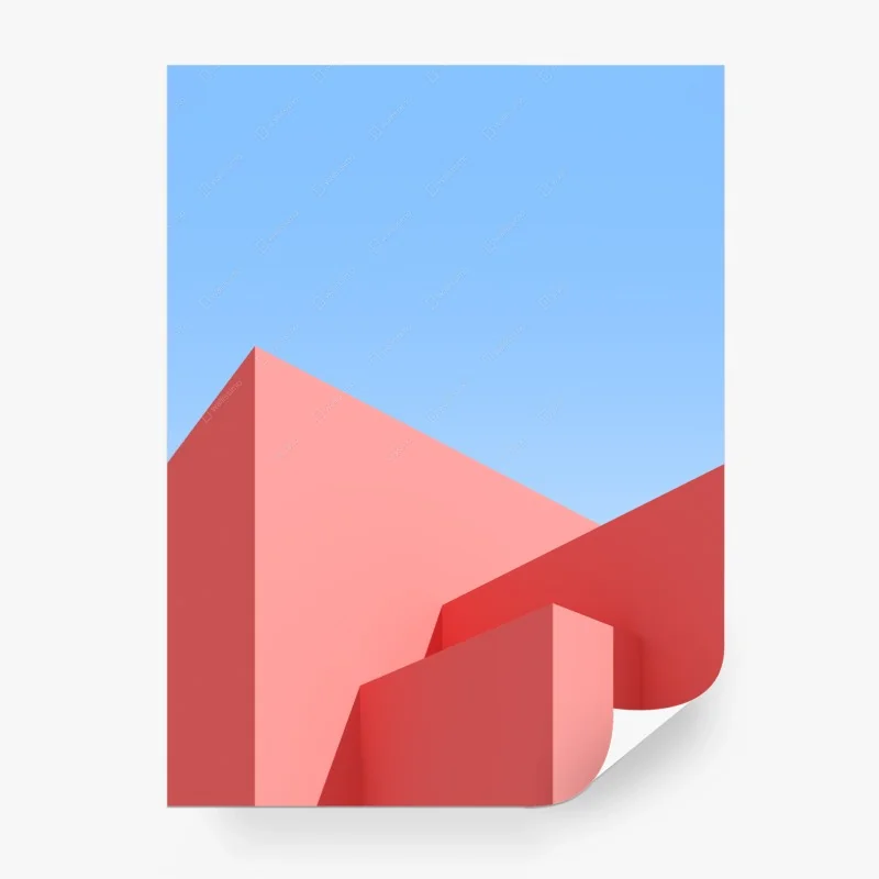 Geometrisch – Wallnifity®