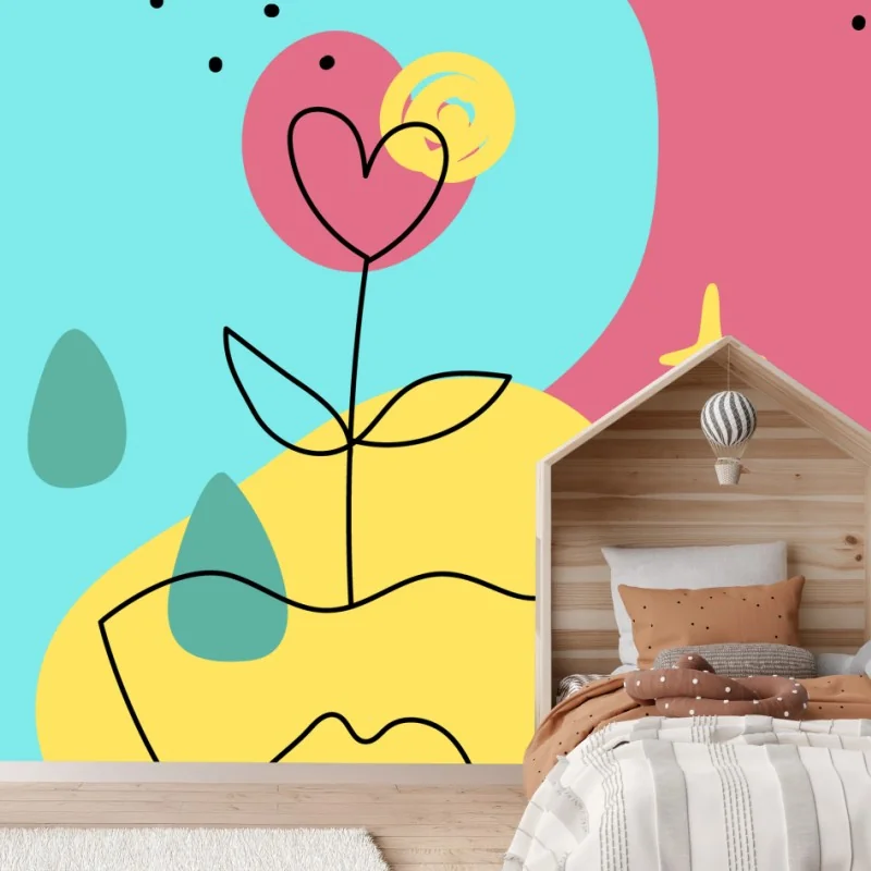 Kinderzimmer – Wallnifity®