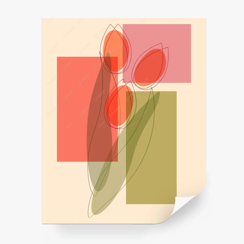 Blumen & Pflanzen – Wallnifity®