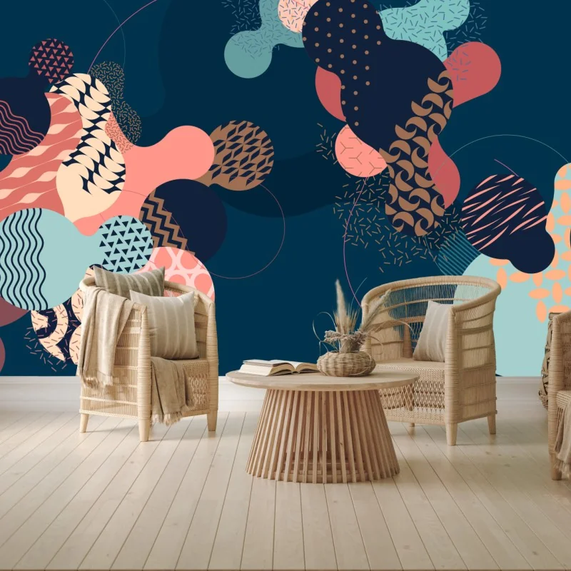 Geometrisch – Wallnifity®