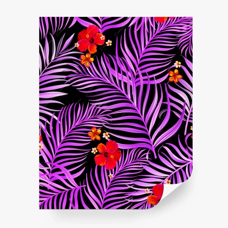 Blumen & Pflanzen – Wallnifity®