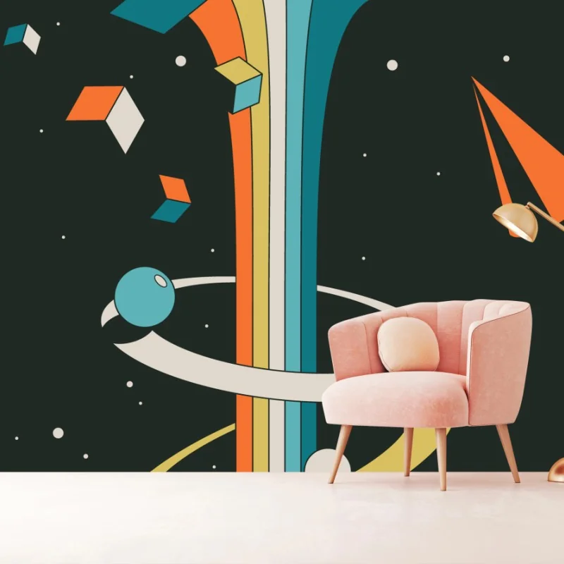 Geometrisch – Wallnifity®