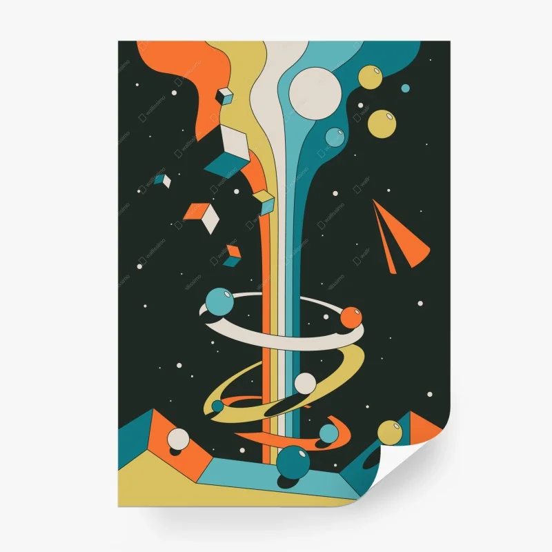 Geometrisch – Wallnifity®