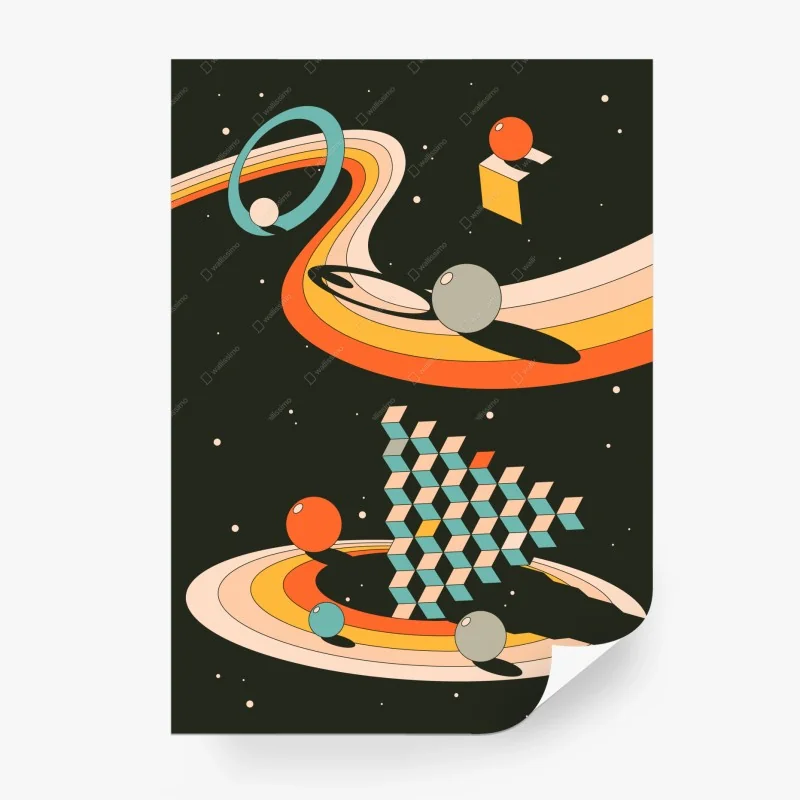 Abstrakt – Wallnifity®