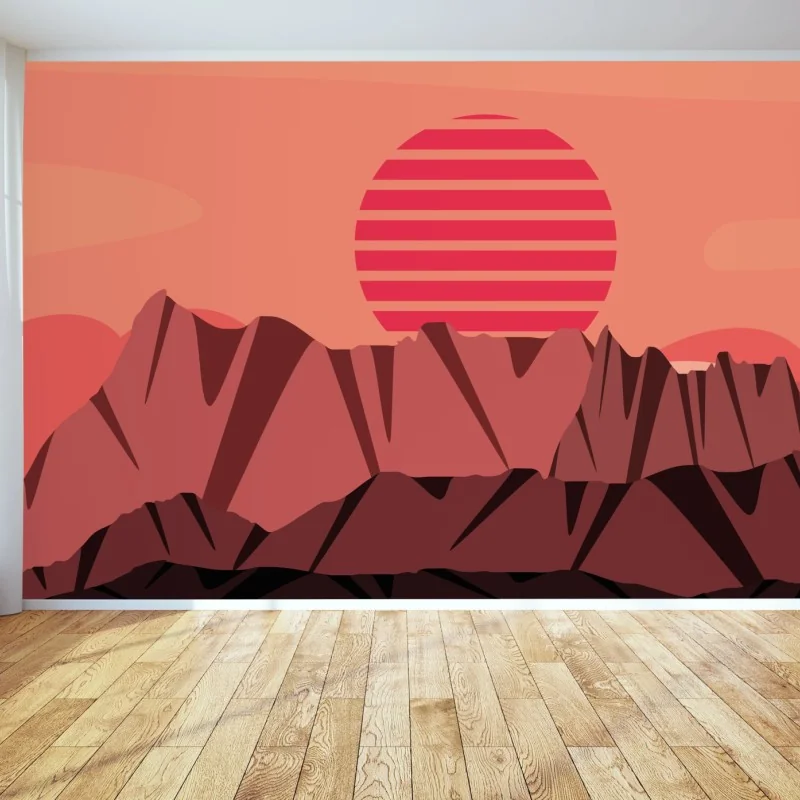 Berge – Wallnifity®