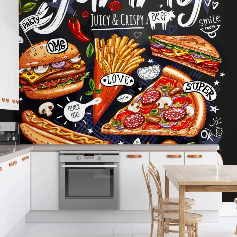 Küche – Wallnifity®