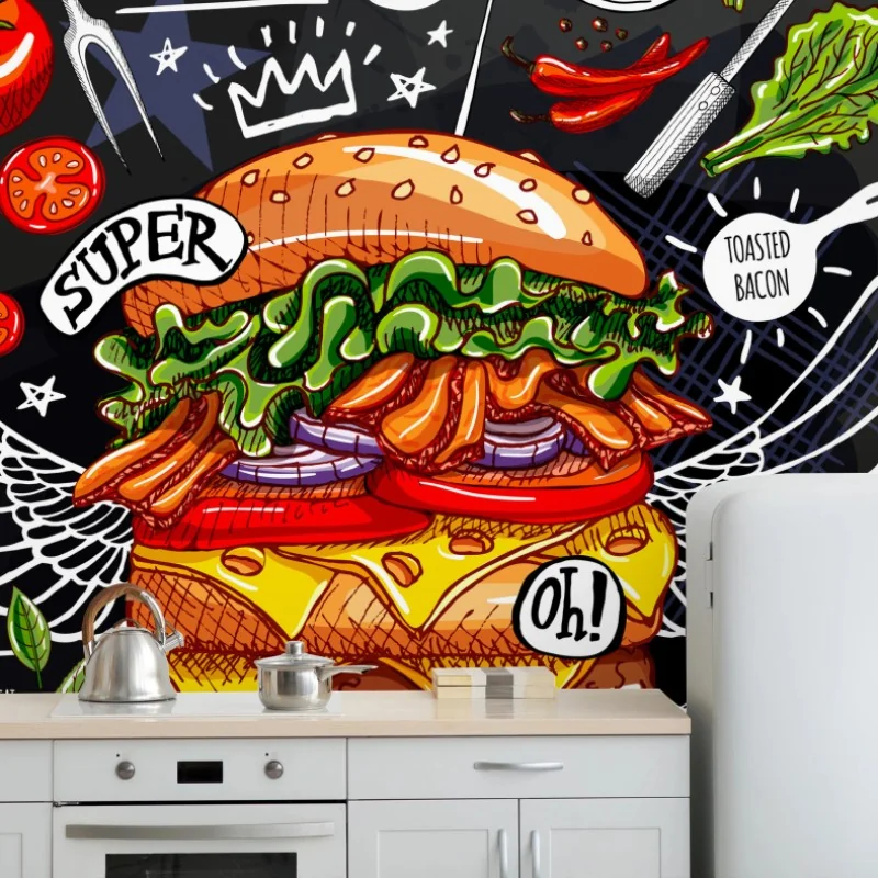 Küche – Wallnifity®