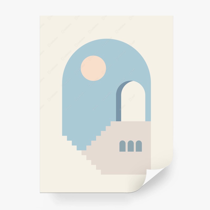 Geometrisch – Wallnifity®
