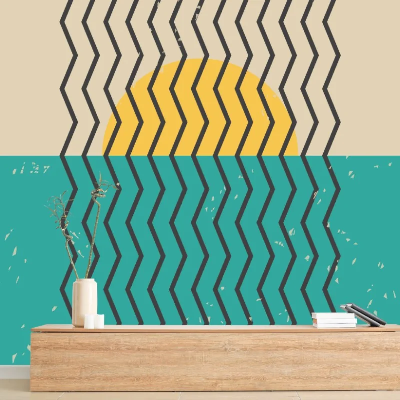 Geometrisch – Wallnifity®