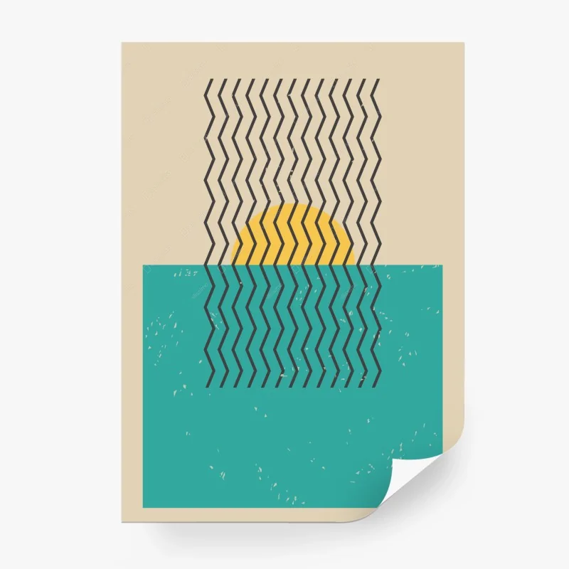 Geometrisch – Wallnifity®