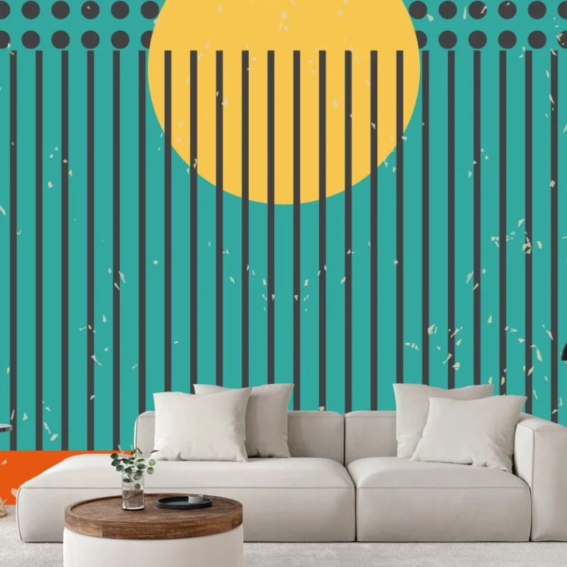 Geometrisch – Wallnifity®