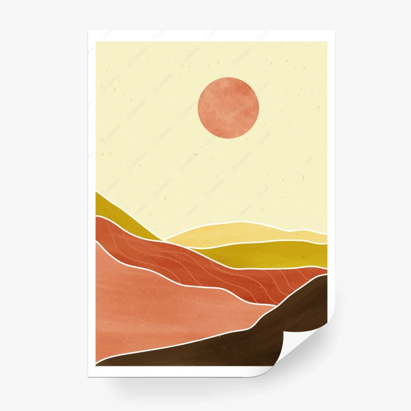Berge – Wallnifity®