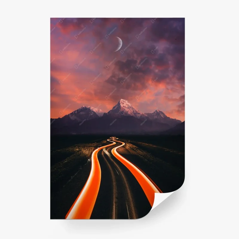 Berge – Wallnifity®