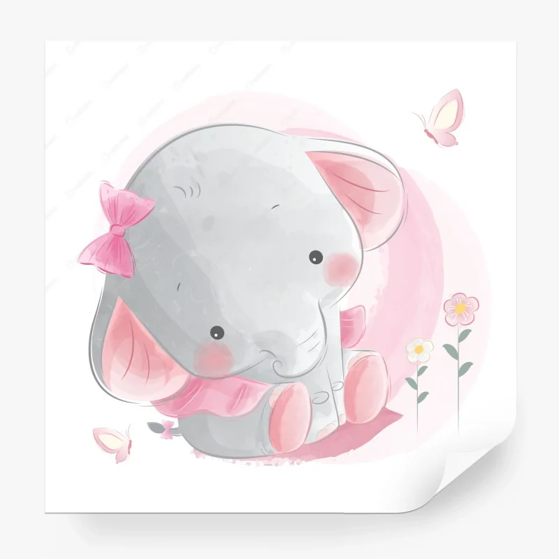 Kinderzimmer – Wallnifity®