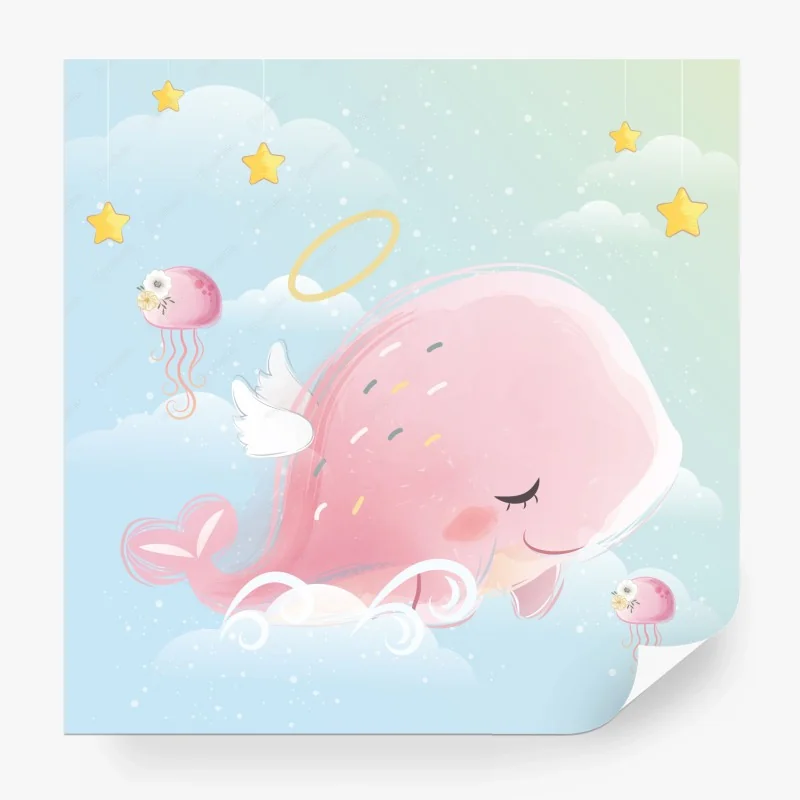 Meerestiere – Wallnifity®