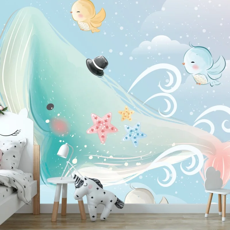 Meerestiere – Wallnifity®