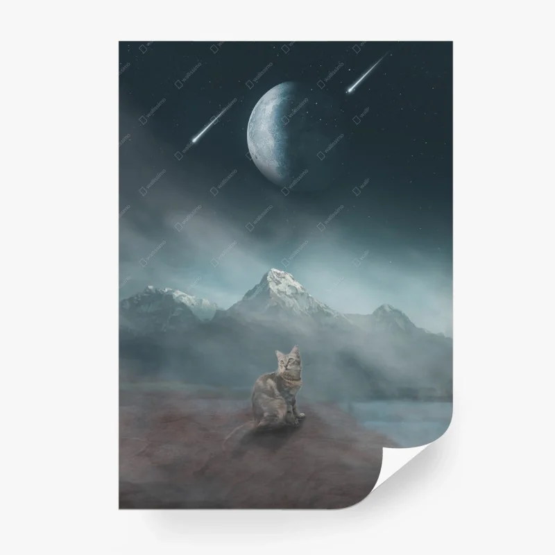 Schlafzimmer – Wallnifity®