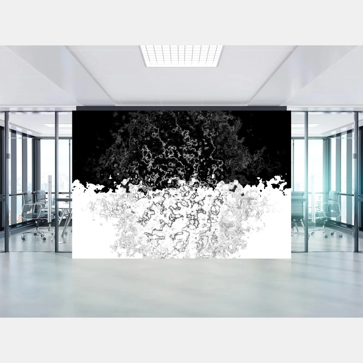 Fototapete monochrome abstrakte textur – Wallnifity® Fototapete monochrome abstrakte textur – Wallnifity®