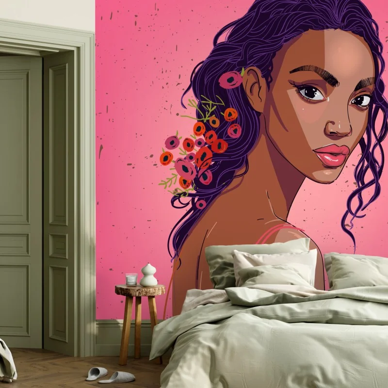 Schlafzimmer – Wallnifity®