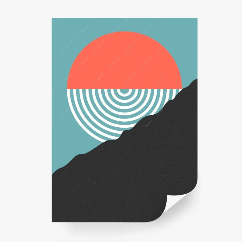 Geometrisch – Wallnifity®