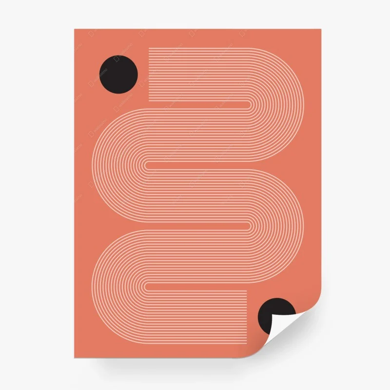 Geometrisch – Wallnifity®