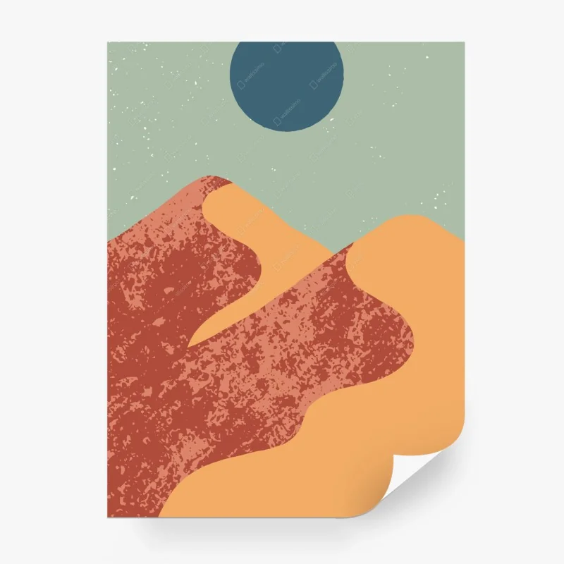 Berge – Wallnifity®