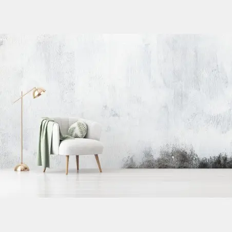 Fototapete minimalistische monochrome abstraktion – Wallnifity®
