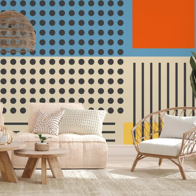 Geometrisch – Wallnifity®