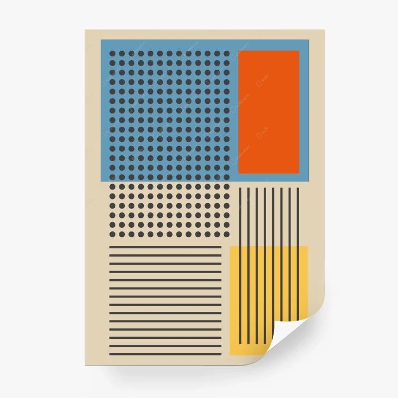 Geometrisch – Wallnifity®