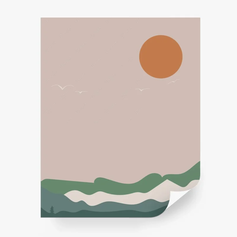 Berge – Wallnifity®