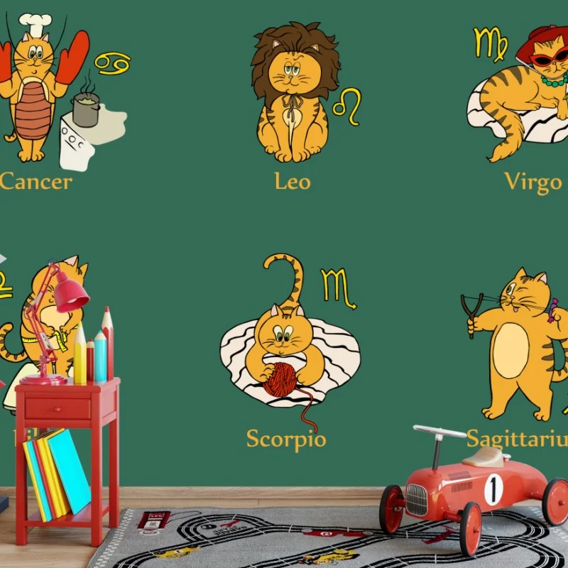 Cartoons & Filme – Wallnifity®