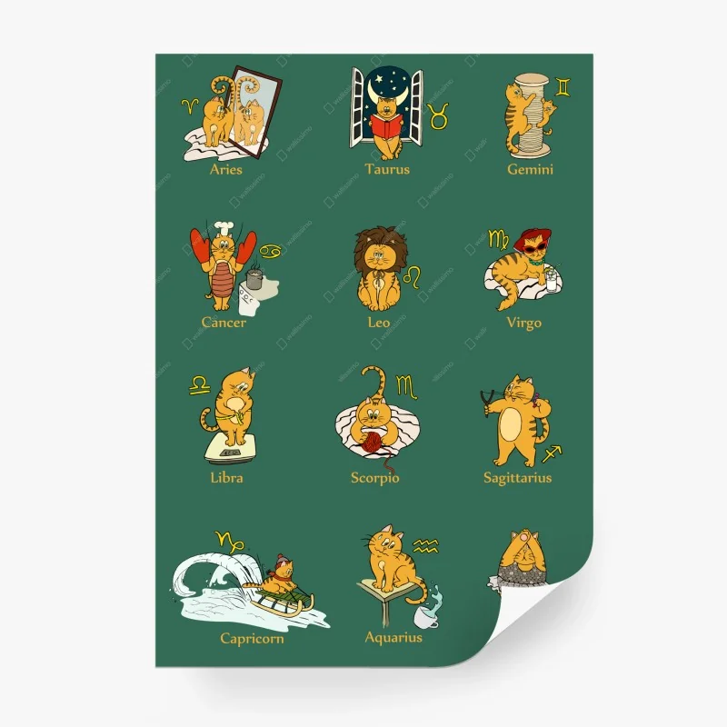 Cartoons & Filme – Wallnifity®