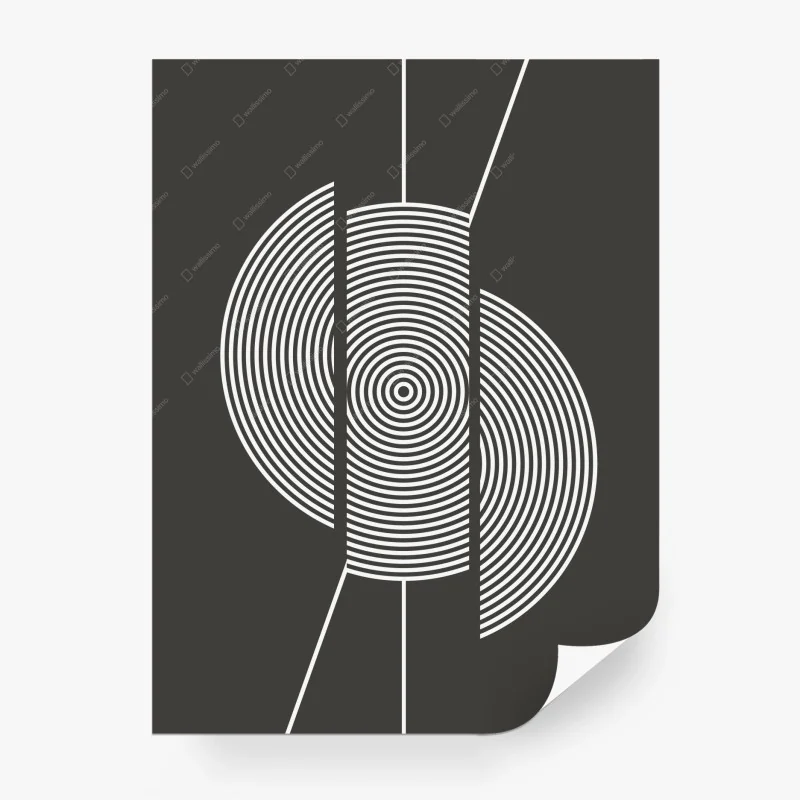 Geometrisch – Wallnifity®