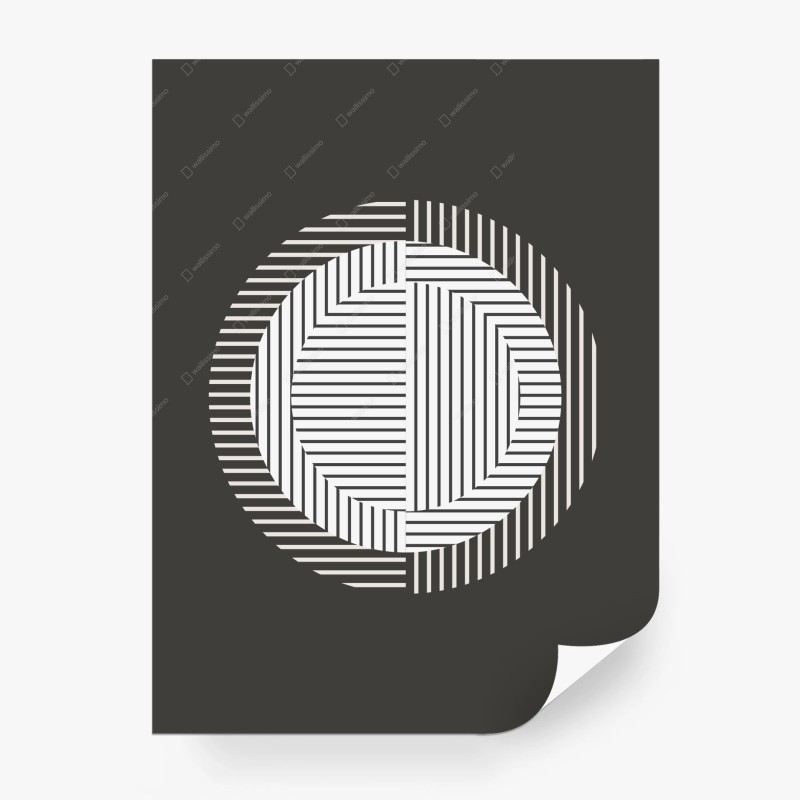 Geometrisch – Wallnifity®