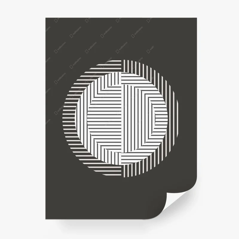 Geometrisch – Wallnifity®