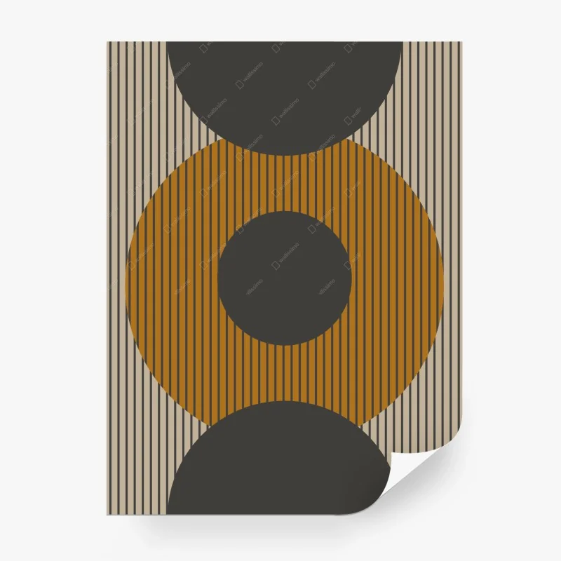 Geometrisch – Wallnifity®