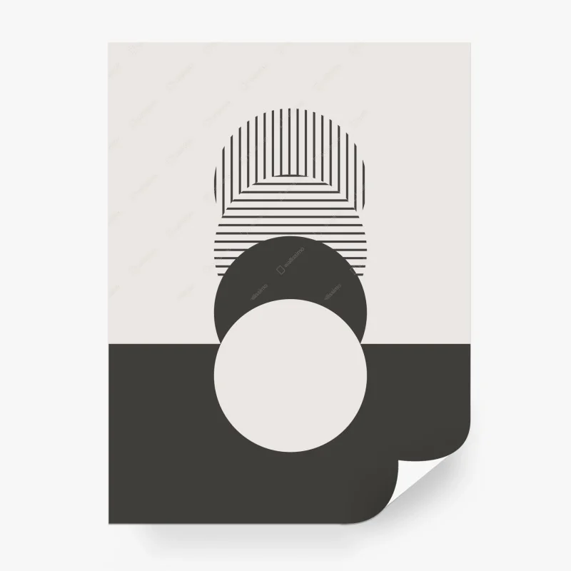 Geometrisch – Wallnifity®