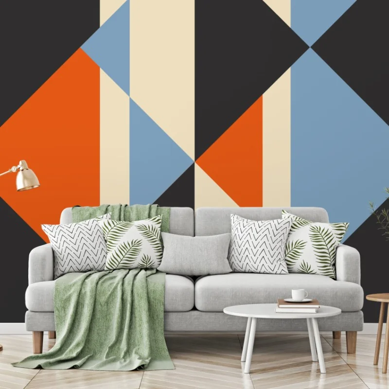 Geometrisch – Wallnifity®