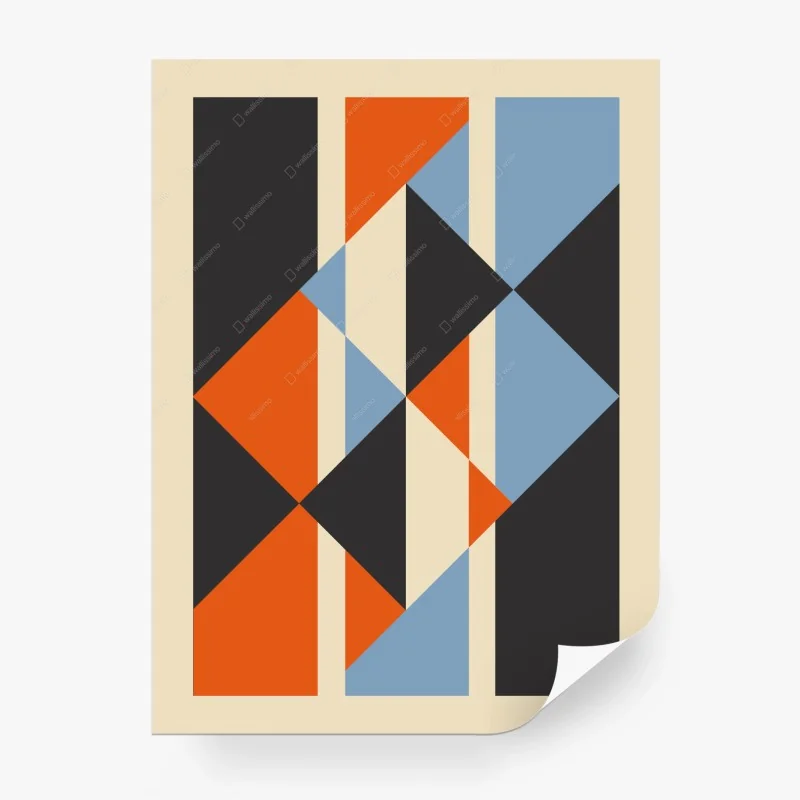 Geometrisch – Wallnifity®