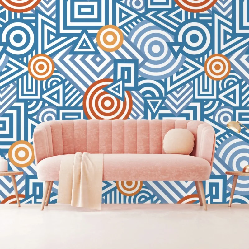 Geometrisch – Wallnifity®