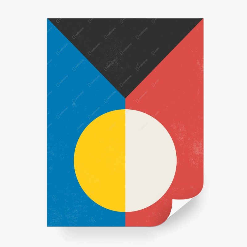 Geometrisch – Wallnifity®