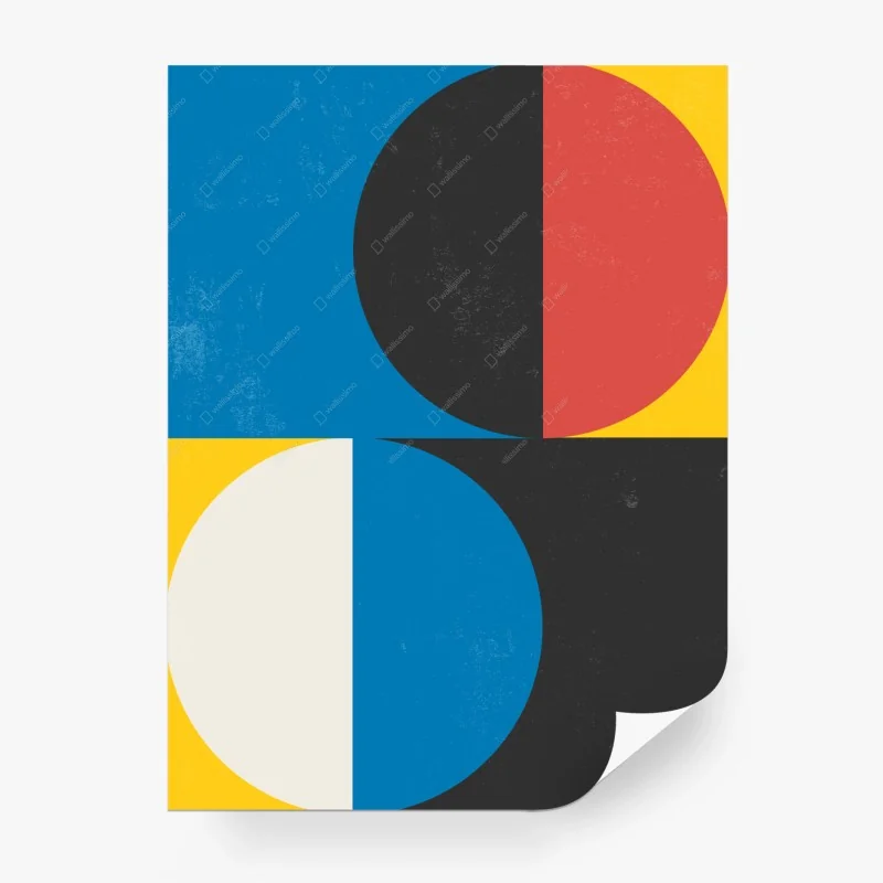 Geometrisch – Wallnifity®