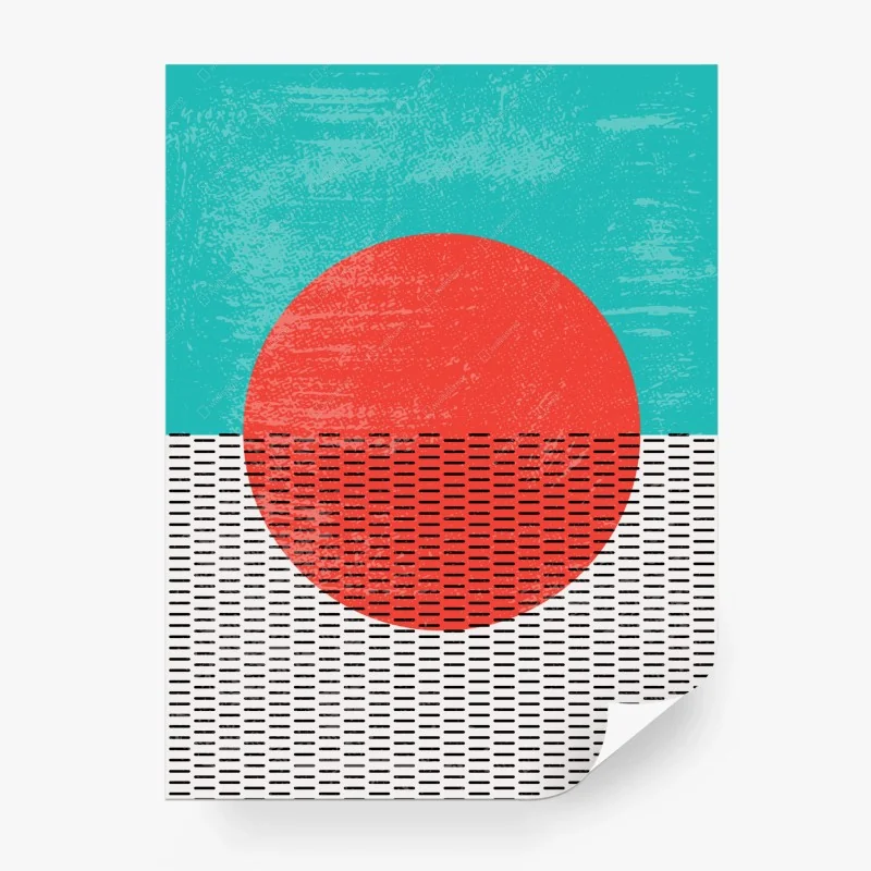 Geometrisch – Wallnifity®